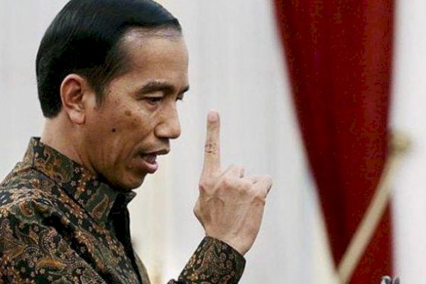 Jokowi Minta Tahun Politik Jangan Ribut, Singgung 96 Negara Jadi Pasien IMF: Mengerikan!