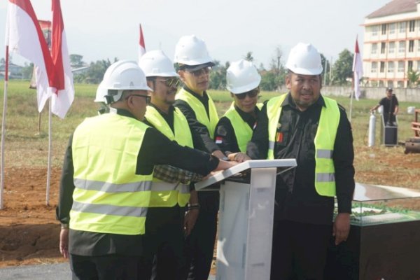 Mentan: hilirisasi perkebunan sebagai transformasi ekonomi petani Bandung