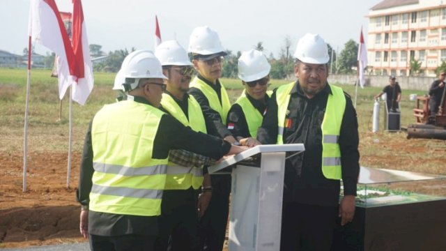 Mentan: hilirisasi perkebunan sebagai transformasi ekonomi petani Bandung