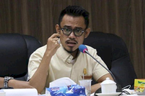 Anggota DPRD Makassar Saharuddin Said Ingatkan Ibu tentang Pentingnya ASI