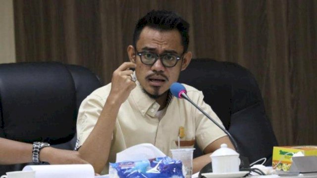 Anggota DPRD Makassar Saharuddin Said Ingatkan Ibu tentang Pentingnya ASI