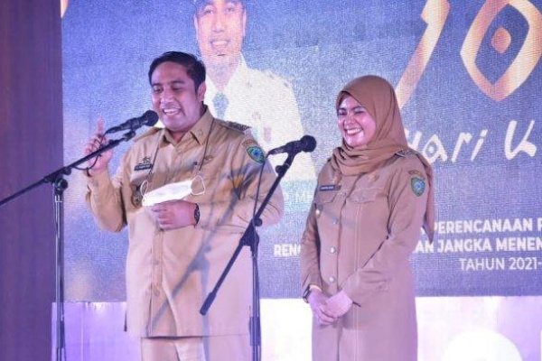 Semarakkan Hari Jadi Maros ke-64, Sejumlah Kegiatan Akan Dihelat