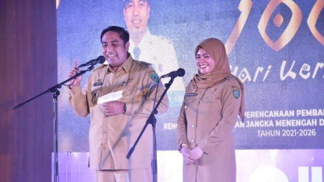 Semarakkan Hari Jadi Maros ke-64, Sejumlah Kegiatan Akan Dihelat