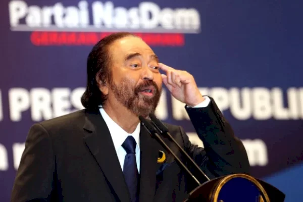 Surya Paloh Sebut Banyak Kesalahpahaman Usai NasDem Usung Anies Jadi Calon Presiden