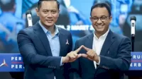 Tampil Bareng Lagi, Anies-AHY Makin Lengket, Sinyal Kuat Bakal Duet di Pilpres 2024