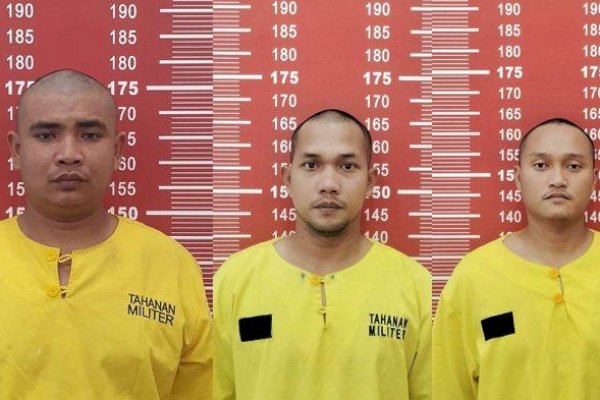 Terkuak, Ada 3 Sipil Terseret Kasus Imam Masykur, Termasuk Kakak Ipar Praka RM