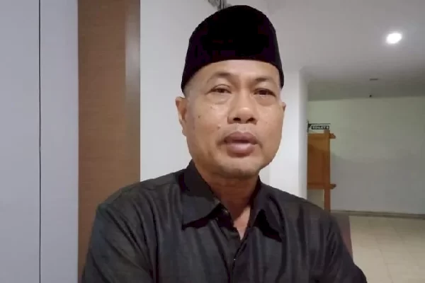 Anggota DPRD Makassar Abdul Wahid Ingatkan Kawasan Tanpa Rokok Adalah Tanggung Jawab Bersama