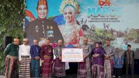 Puncak Hari Jadi Kabupaten Maros Pemprov Sulsel Salurkan Bantuan Keuangan 8 Miliar