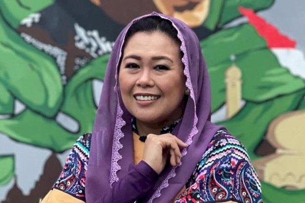 Yenny Wahid Siap Ditunjuk Jadi Bakal Cawapres: Harus Siap, Bersedia dan Menyiapkan Diri