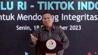 Bawaslu Gandeng TikTok Indonesia Lawan Hoaks di Pemilu 2024