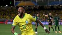 Lewati Pele, Neymar Pecahkan Rekor Gol Terbanyak bersama Timnas Brasil