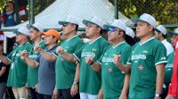 Diikuti 7 Negara, Danny Pomanto Buka Turnament Softball Internasional Makassar Open 2023