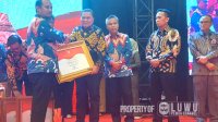 Kabupaten Luwu Raih Juara III PPD Tahun 2023
