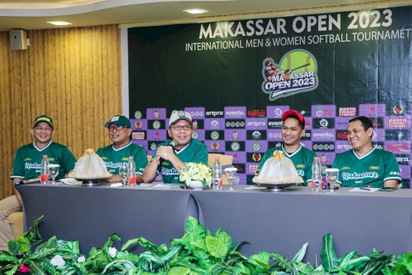 7 Negara Dijadwalkan Akan Ramaikan Makassar Open Softball Tournament