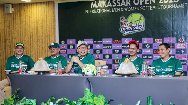 7 Negara Dijadwalkan Akan Ramaikan Makassar Open Softball Tournament