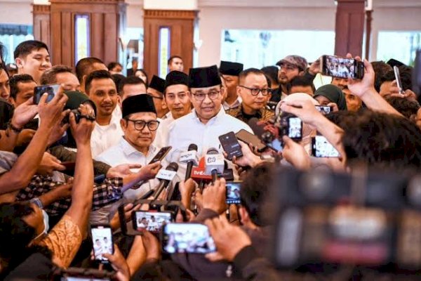 PKS Resmi Usung Anies-Muhaimin, NasDem: Kokohkan Basis Kekuatan