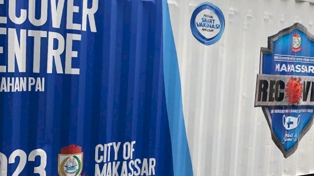 Bank Sulselbar Berikan Kemudahan Pembayaran di Kontainer Makassar Recover