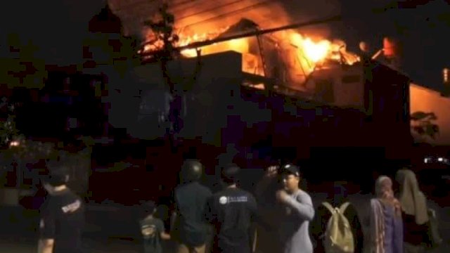 3 Santri Pembakar Sekolah Tahfiz Qur’an Makassar Dimaafkan Pemilik Dibebaskan