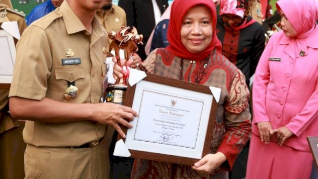 Selamat! Takalar Kembali Sandang Predikat Kabupaten Layak Anak
