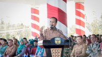 Gubernur Andi Sudirman Buka Jambore PKK Provinsi Sulsel di Luwu
