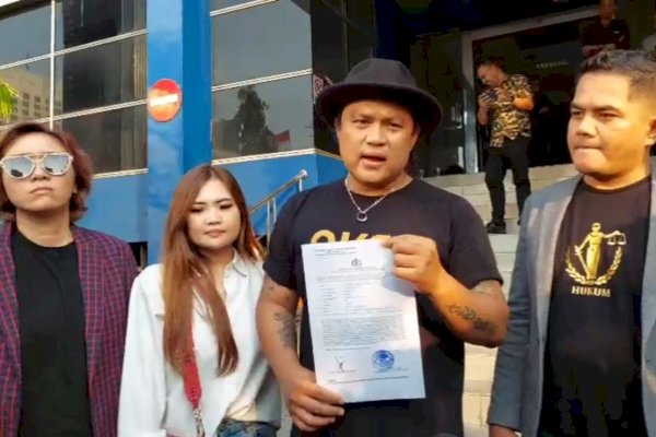 Resmi Laporkan Band Kotak ke Polisi, Posan Tobing Tak Beri Izin Nyanyikan Lagu Ciptaan Bersama