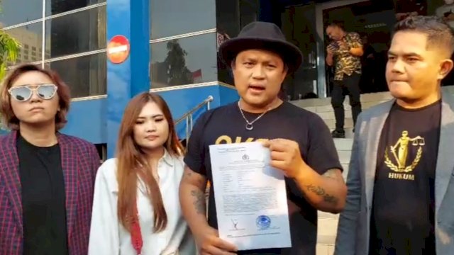 Resmi Laporkan Band Kotak ke Polisi, Posan Tobing Tak Beri Izin Nyanyikan Lagu Ciptaan Bersama