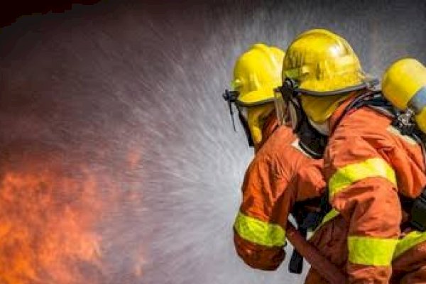 Kebakaran Panel Listrik di SMAN 6 Jakarta, Sekuriti Sekolah Jadi Korban Tewas