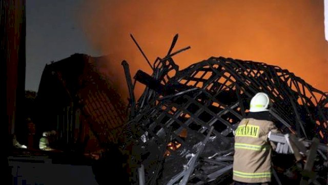 Usut Penyebab Kebakaran Museum Nasional, Polisi Periksa 14 Saksi