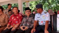 Wali Kota Palopo Hadiri Peringatan &lsquo;Hantaru&rsquo; 2023 di Kabupaten Bone