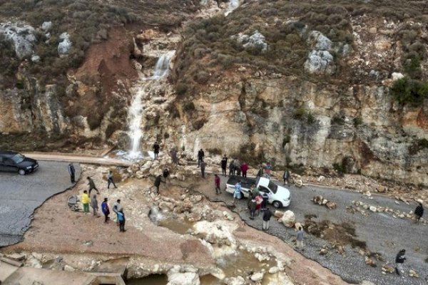Kementerian Luar Negeri Ungkap Ada 10 WNI Jadi Korban Banjir Libya