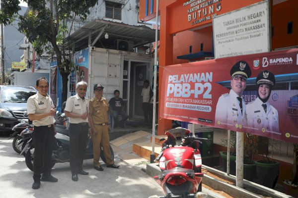 Permudah Pembayaran PBB, Bapenda Gandeng Bank Sulselbar di Aplikasi Pakinta