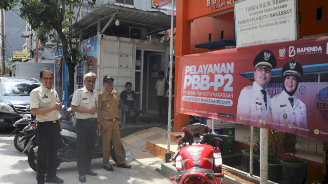 Permudah Pembayaran PBB, Bapenda Gandeng Bank Sulselbar di Aplikasi Pakinta