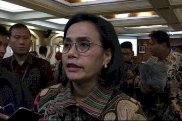 Ekonomi RI Tumbuh 5,17%, Sri Mulyani: Keren Habis