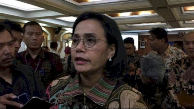 Ekonomi RI Tumbuh 5,17%, Sri Mulyani: Keren Habis