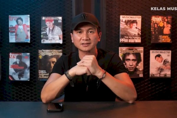 Putri Ariani Perlu Izin untuk Bawakan Lagu U2 di AGT 2023, Anji Sentil Lembaga Royalti LMKN dan WAMI