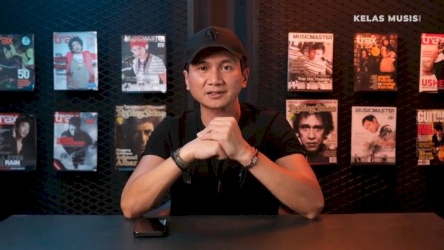 Putri Ariani Perlu Izin untuk Bawakan Lagu U2 di AGT 2023, Anji Sentil Lembaga Royalti LMKN dan WAMI