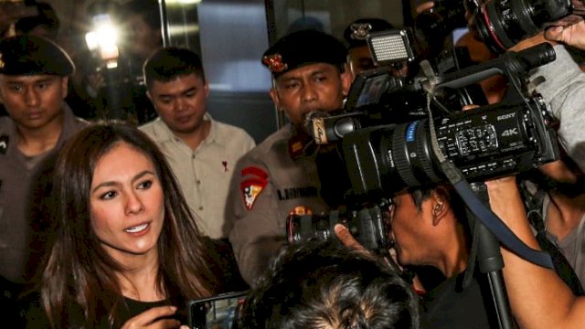 Wulan Guritno.(F-INT)