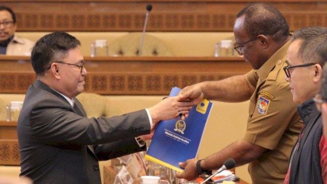 Setujui UU ASN, NasDem Dorong Penguatan Pengawasan Sistem Merit