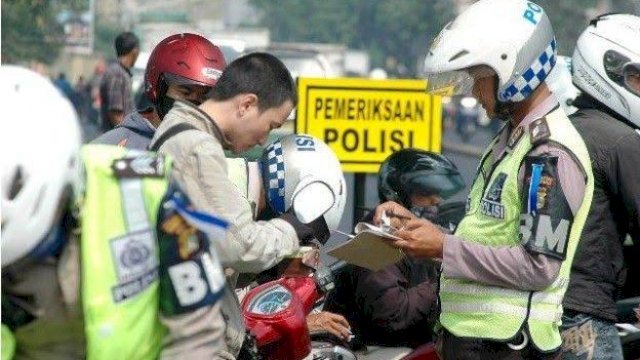 Operasi Zebra Jaya 2023 Digelar Mulai Hari Ini, Simak Daftar Pelanggaran yang Diincar