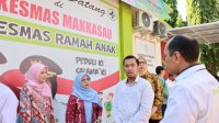 Tuntaskan Verifikasi Lapangan KKS 2023, Tim Tinjau PKM Makkasau Hingga UPT PPA Makassar