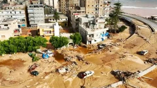 Melonjak Tajam, Korban Tewas Banjir Bandang Libya Tembus 11 Ribu Orang