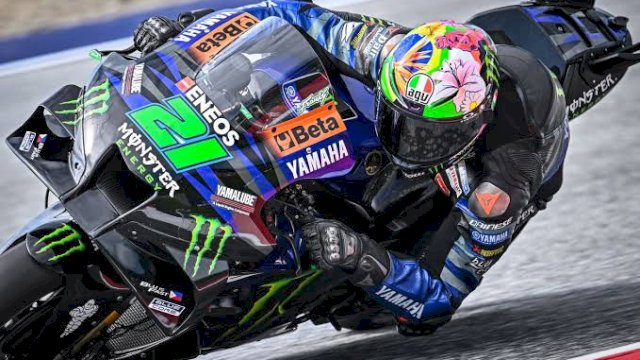 Resmi, Franco Morbidelli Bergabung ke Pramac Ducati Mulai MotoGP 2024