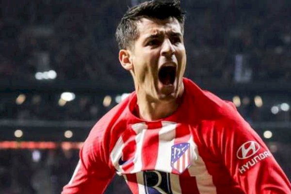 Real Madrid Dihajar Atletico Madrid 1-3, Sang Mantan Jadi Bintang Lapangan