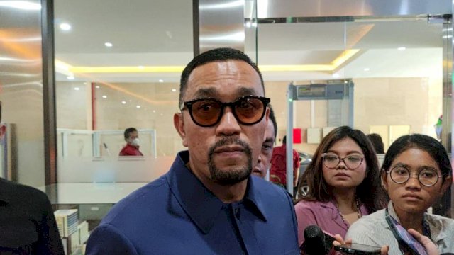 Ahmad Sahroni.(F-INT)