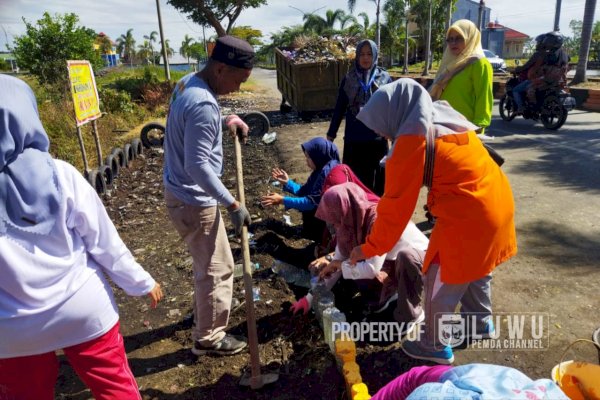 Luncurkan Program Gerebek Jumiati, Sekcam Belopa Ajak Warga Jaga Kebersihan