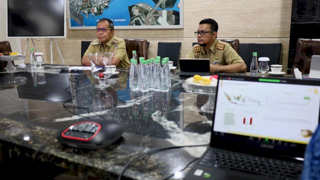 Danny Pomanto Gencarkan Operasi Pasar Tekan Inflasi Akibat Kenaikan Harga Beras