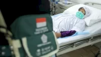 16 Jemaah haji RI Masih Dirawat di RS Saudi
