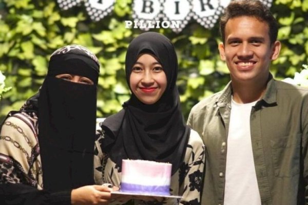Umi Pipik Tegaskan Abidzar Akan Jadi Wali Nikah Adiba Khanza