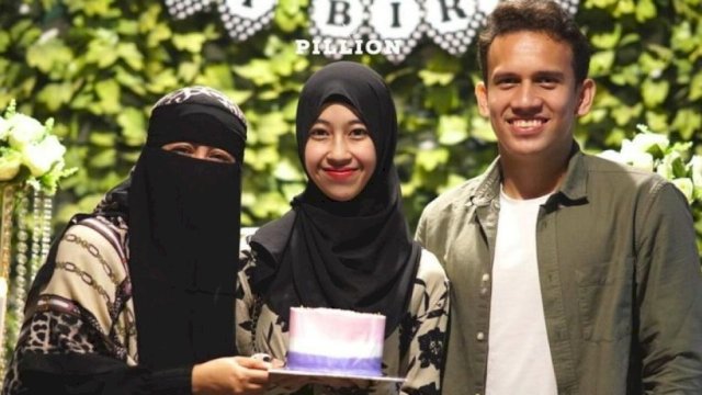Umi Pipik Tegaskan Abidzar Akan Jadi Wali Nikah Adiba Khanza