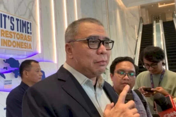 Demokrat Cabut, NasDem Tegaskan Nama Koalisi Perubahan Tak Berubah